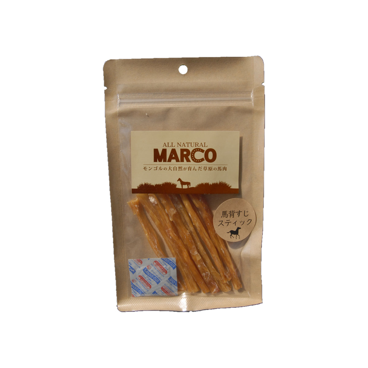 MARCO 馬背筋スティック　40g