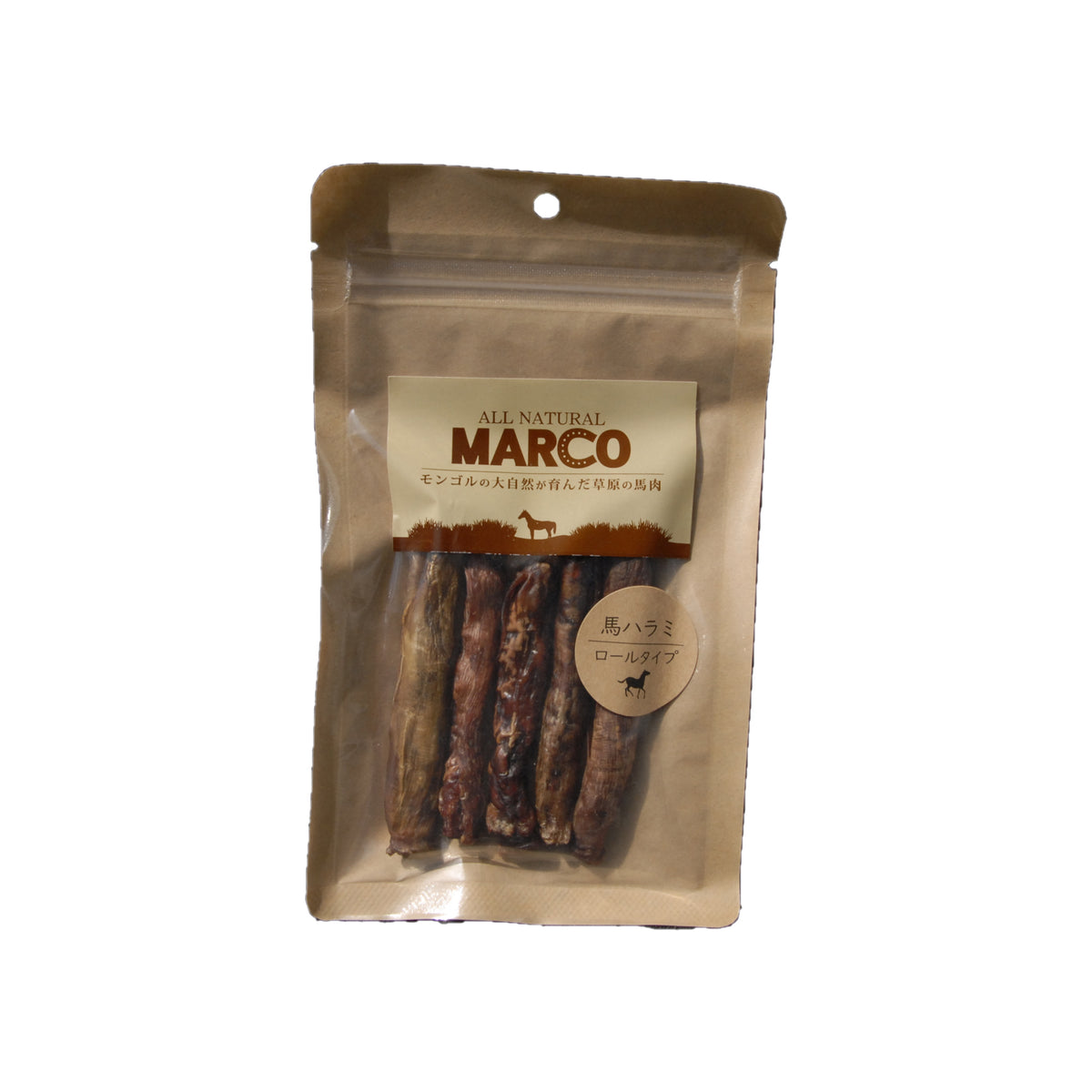 MARCO 馬ハラミロールタイプ　40g
