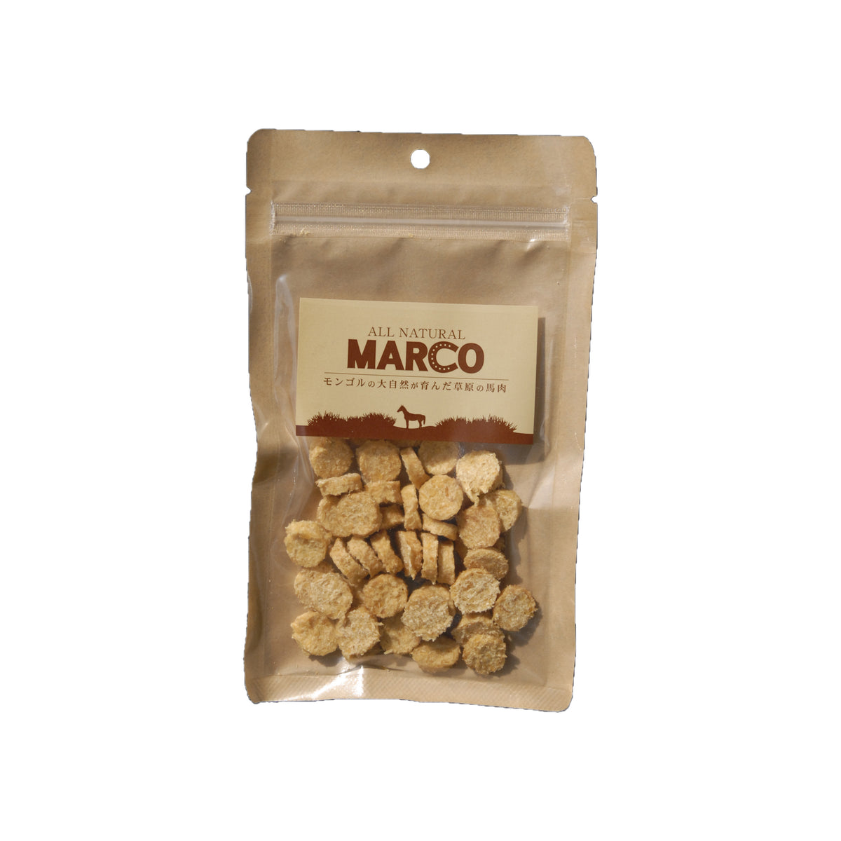 MARCO 馬ミニ・コラーゲンチップ　40g