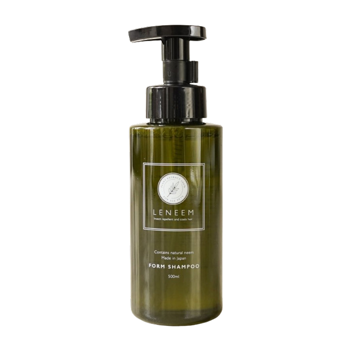 LENEEM フォームシャンプー 500ml