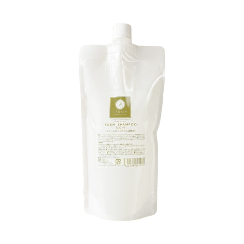 LENEEM フォームシャンプー 　詰替　500ml