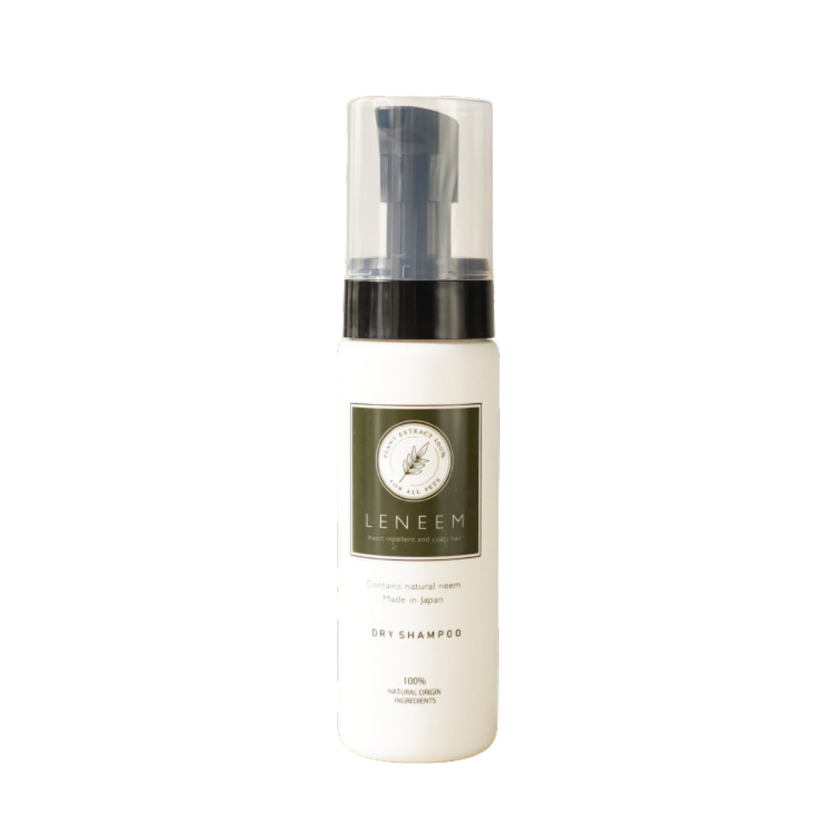 LENEEM ドライシャンプー 150ml
