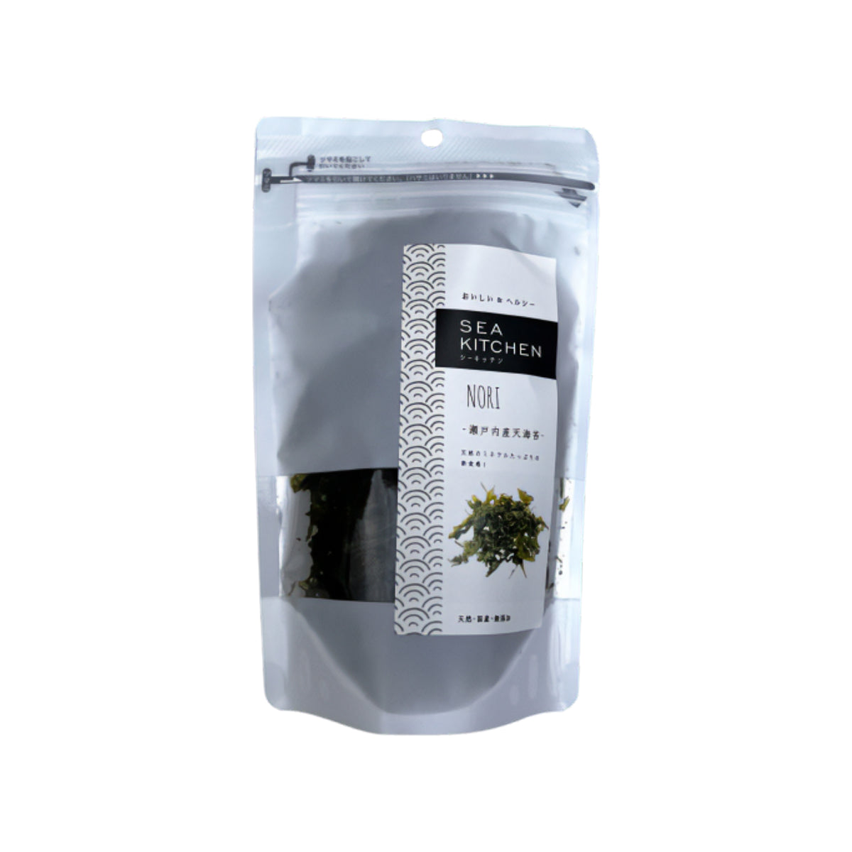 シーキッチン 瀬戸内産天海苔 8g