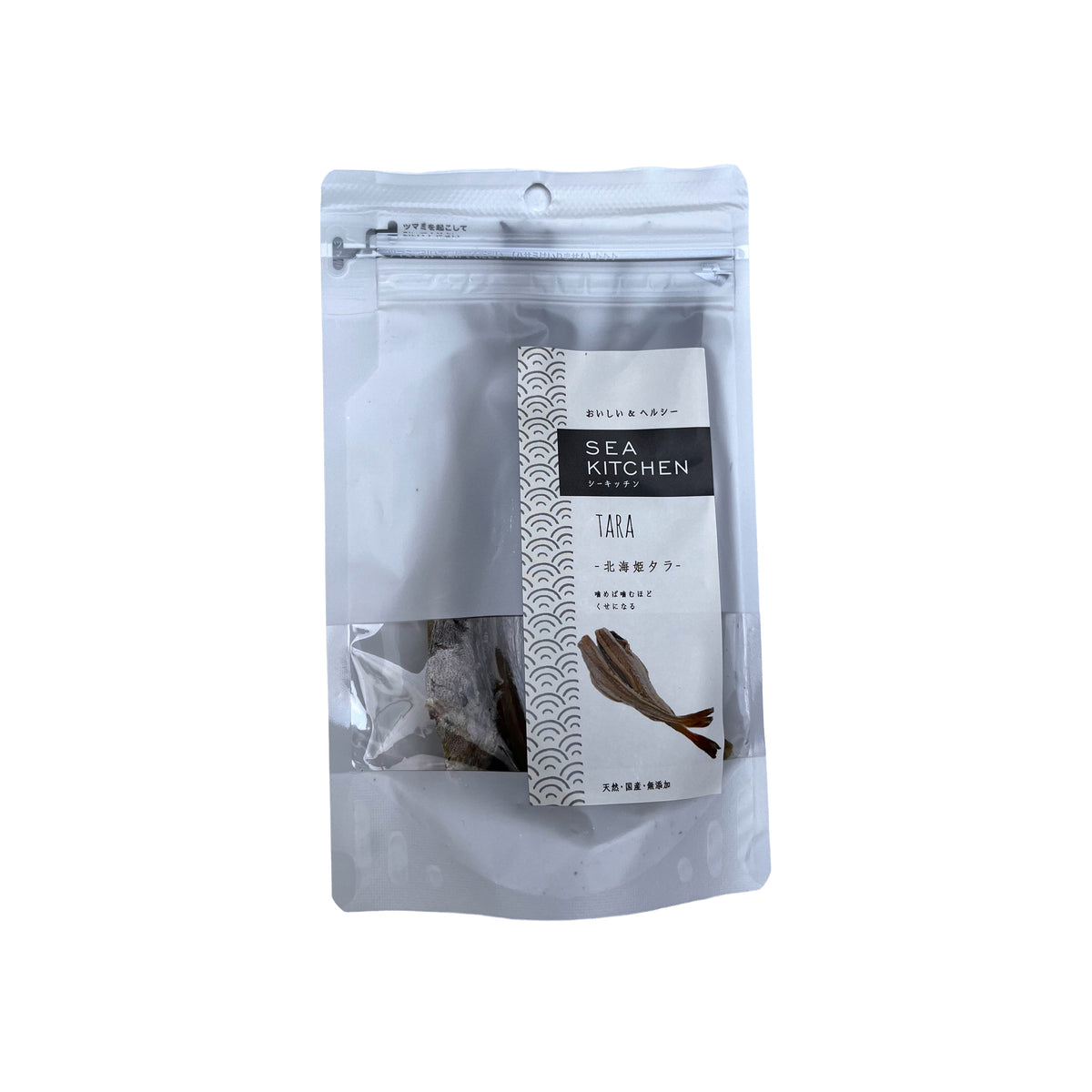 シーキッチン 北海姫タラ 40g