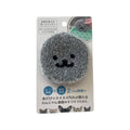 わんにゃん食器のキラキラたわし