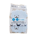 わんにゃん食器のスポンジ
