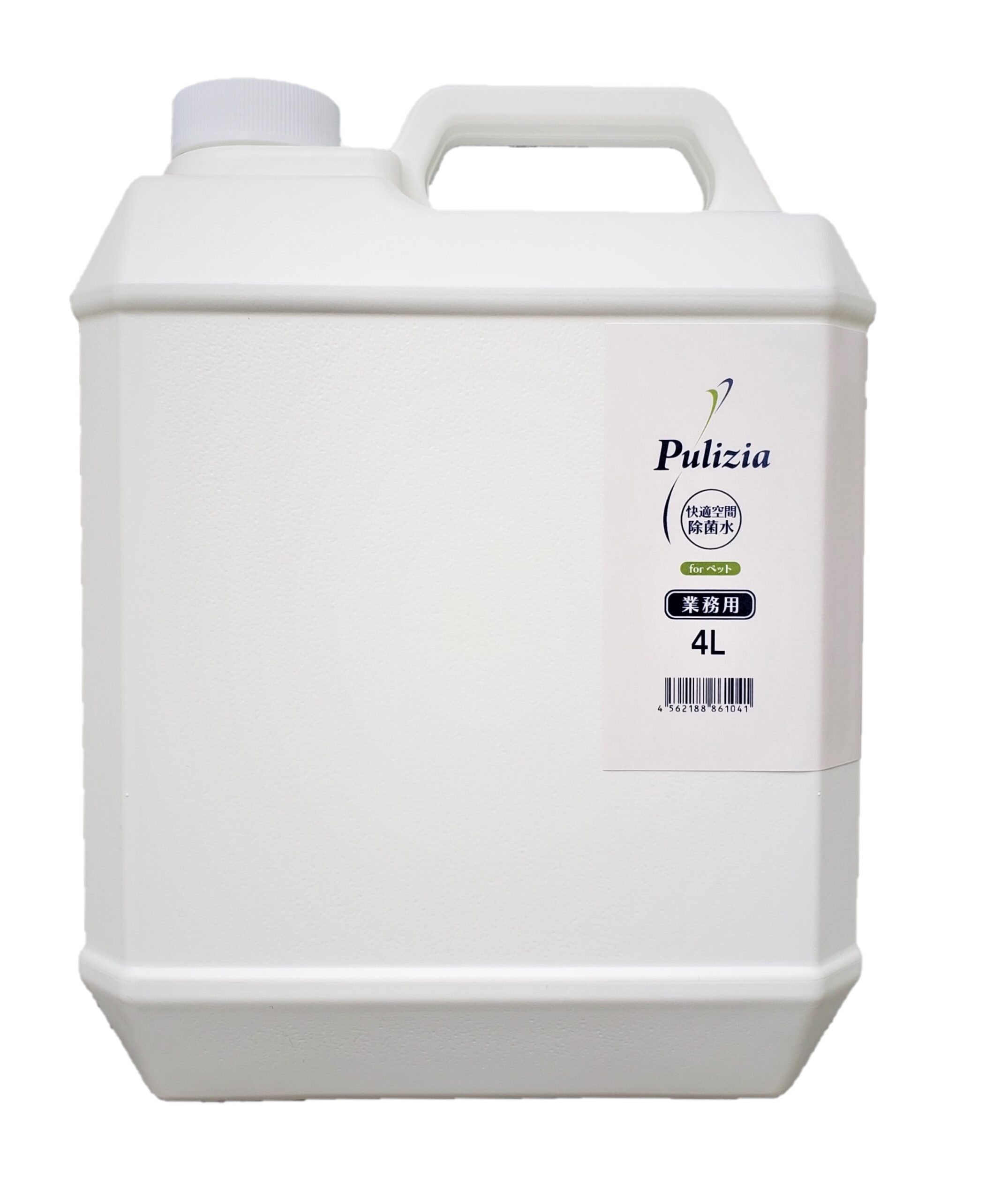 プリジアforペット業務用4L