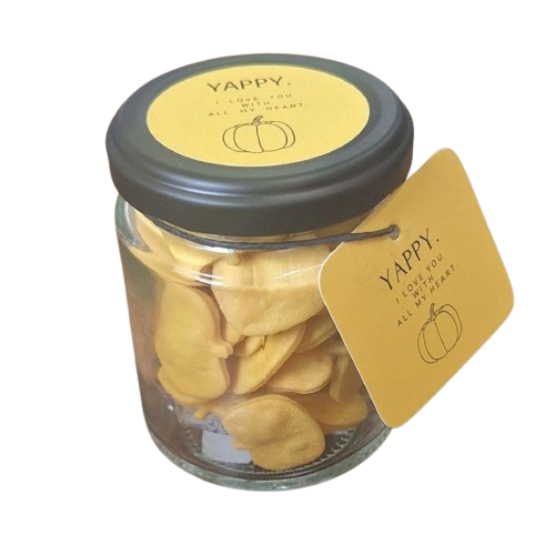 yappy!ヤギミルククッキーパンプキン