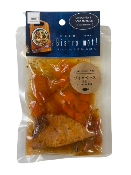 Bistromot!国産かつおのブイヤベース